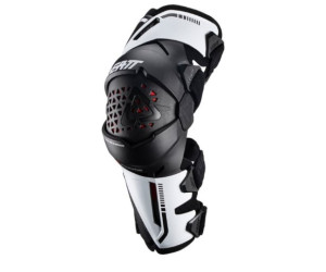 Ортопедичні наколінники LEATT Z-Frame Knee Brace [White], Medium